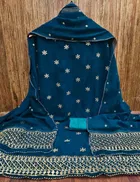 Georgette Unstitched Dress Material for Women 