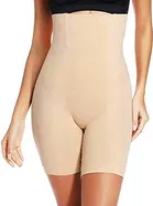 Magic Wire No Rolling Down Tummy Tucker Women Shapewear, Multicolor
