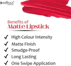 Shryoan Matte Soft Lipstick 