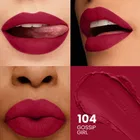 Seven Seas Lipstick for Women, Rose Rush 