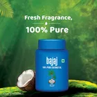 Bajaj 100% Pure Coconut Oil Jar 600 ml