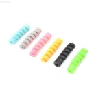 12 Pcs Charging Cable Protector 