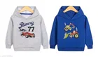 Cotton Blend Hoodie for Boys 