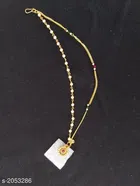 Brass Nose Pin for Women 