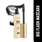 Seven Seas Big Flash Smudge Proof Deep Black Mascara 