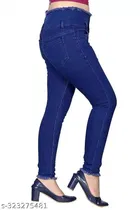 Denim Jeans for Girls 