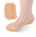 Silicone Gel Heel Socks 