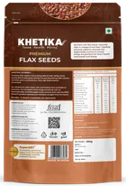 Khetika Flax Seeds 500 g