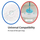 Bzore Spin Mop Refills 