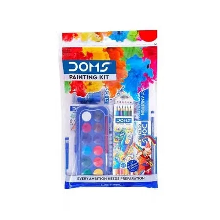 Doms Painting Kit