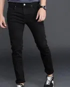 Denim Slim Fit Jeans for Men 