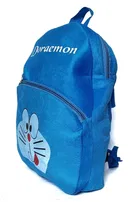 Doraemon School Bag Soft Plush Backpacks for Baby Boys/Girls 