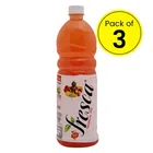 Fresca Mixfruit Juice 3X1 L (Pack of 3) (Pet Bottle)