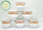 Ceramic Cup Set 