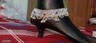 Alloy Anklets for Women 
