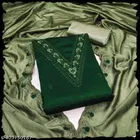 Embroidered Unstitched Suit for Women 