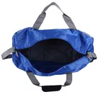 Gear Boxy, 27L Regular Hand Duffel Bag for Men & Women, Classic Blue Yellow