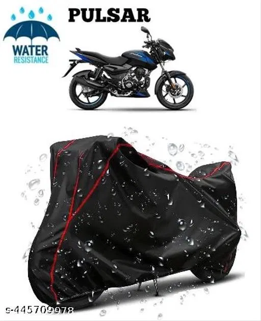 Polyester Cover For Bike/Scooter, Multicolour