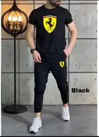 Polyester Printed Tracksuit for Men 