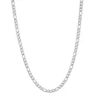 Metal Chain for Men (Silver)