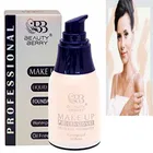 1 Beauty Berry Professional Makeup Waterproof Oil Free Liquid Foundation 