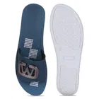 Flats for Women, Teal 