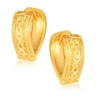 Oxidised Gold Plated Earrings for Women & Girls 