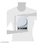 Kitchen Digital Weighing Scale 