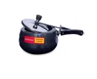 Vandana 2.ltr hard anodised inner lid Induction Bottom Pressure Cooker 