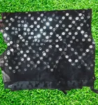 Net Self-Design Dupatta for Women 