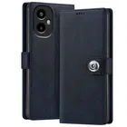 Artificial Leather Samsung F06 / Galaxy M06 5G Flip Cover 