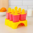Ice Cream Moulds for Freezer 