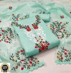 Embroidered Unstitched Suit for Women 