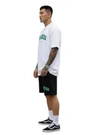 Polyester Printed Co-Ord Set for Men, Multicolour 