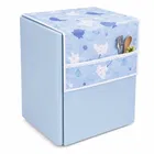 Aquatic Blue Proof fridge top cover