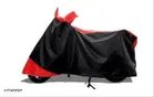 Polyester Cover For Bike/Scooter, Multicolour