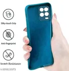 Silicone Mobile Cover for Realme 8 5G / 8S 5g / Narzo 30 5G 