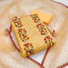 वीमेन अन्स्टिचड ड्रेस मटेरियल सूट 