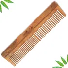 Natural Wooden Comb Infused with Neem Oil & Herbal Extracts Set of 4