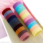 Rubber Band Scrunchies for Women 