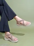 Shoetopia Cutout Sandals 