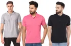 Polo Solid T-shirts for Men 