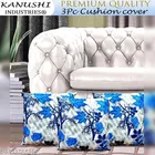 KANUSHI Industries® Decorative Cushion Covers Set Of- 3 