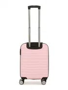 Mindesa Cabin Size 50 L Travel trolley bag, Peach color