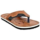 Cozy Wear Rubber Casual Wear Slippers For Men 