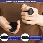 Silicone Finger Grip Strength Trainer ,