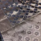 Organza Zari Woven Saree for Women 