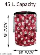 KANUSHI Industries® 100% Waterproof & dustproof Designer Laundry Bag 