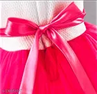 Crepe Frock for Girls 