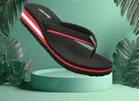 Slippers for Women (Maroon & Black, 4)